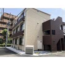 ヴェスタ南小岩 の外観
