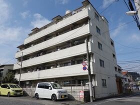 リッチハイツ新小岩 の外観