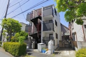 プティロシエ小岩 の外観