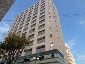 スカイグランデ京成小岩の外観