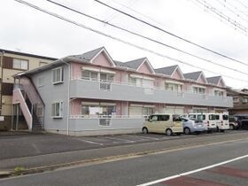 サンハイツ の外観