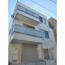 プランドール新小岩 の外観