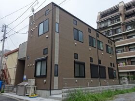 ハーモニーテラス西小岩Ⅴ の外観
