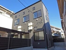 ハーモニーテラス北小岩XⅢ の外観