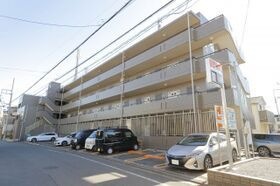 阿部松島マンション の外観