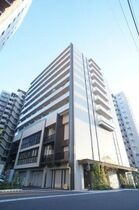 びゅうリエット新小岩の外観
