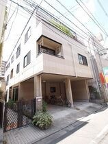 アビタシオン松島 の外観