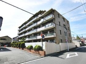 パレッヂ新小岩 の外観
