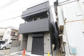 ルミナーレ新小岩 の外観