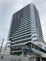プラウドタワー小岩ファーストの外観