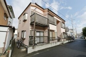 江戸川区篠崎町1丁目の外観