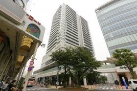 プラウドタワー小岩ファースト の外観