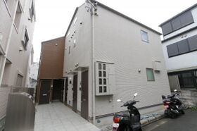 バーミープレイス新小岩の外観