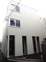 アンジュール西小岩 の外観