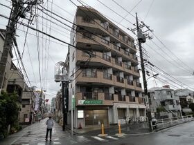 クレストヒルズ新小岩駅前 の外観