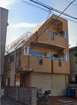 葛飾区奥戸1丁目の外観