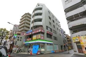 メナーしのざき　の外観