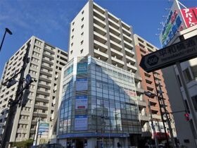 リーフコンフォート新小岩 の外観