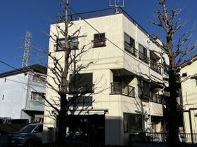 バーバーアダチ　の外観