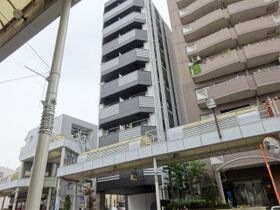 GRANDE小岩の外観