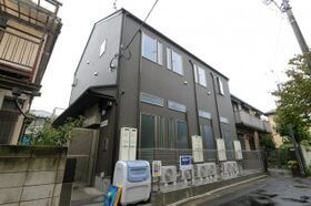 サンハイツ江戸川　の外観