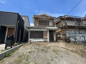 KK貸家の外観
