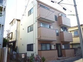 ミレーネ新小岩 の外観