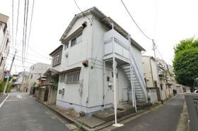 東ハウスの外観