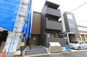 ルネコート京成小岩 の外観