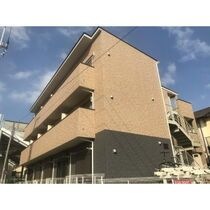 ブロッサムテラス新小岩の外観