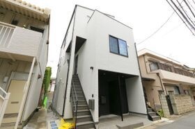 ブラン小岩 の外観