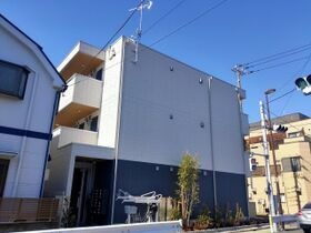 ルリアン北小岩Ⅲ の外観