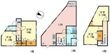 北篠崎貸家の間取図
