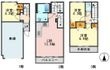 KoletTerrace北小岩#02 の間取図