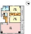 ジェネラスパレス の間取図