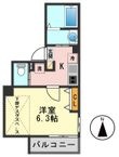 VARIE EAST KOIWAの間取図