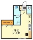 メイクスTERA小岩 の間取図