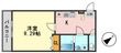 PetitLotusの間取図