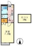 LiveForeverⅢ の間取図