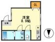 CORDEA北小岩　の間取図