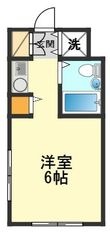 エトワール21の間取図