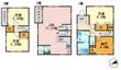 BLOOMINGMAISON江戸川区南小岩1丁目 の間取図