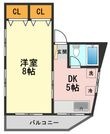 サンケイビル の間取図