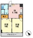 フローラルビュー の間取図