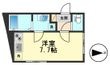 マイナビSTAY青砥(レピュア青砥レジデンス)　の間取図