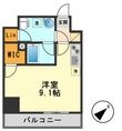 ミライズ新小岩マーロ の間取図
