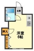 江戸川区篠崎町７丁目の間取図