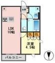 プラネッツ の間取図