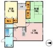 アモロッソ の間取図