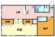 サイプレスガーデンの間取図